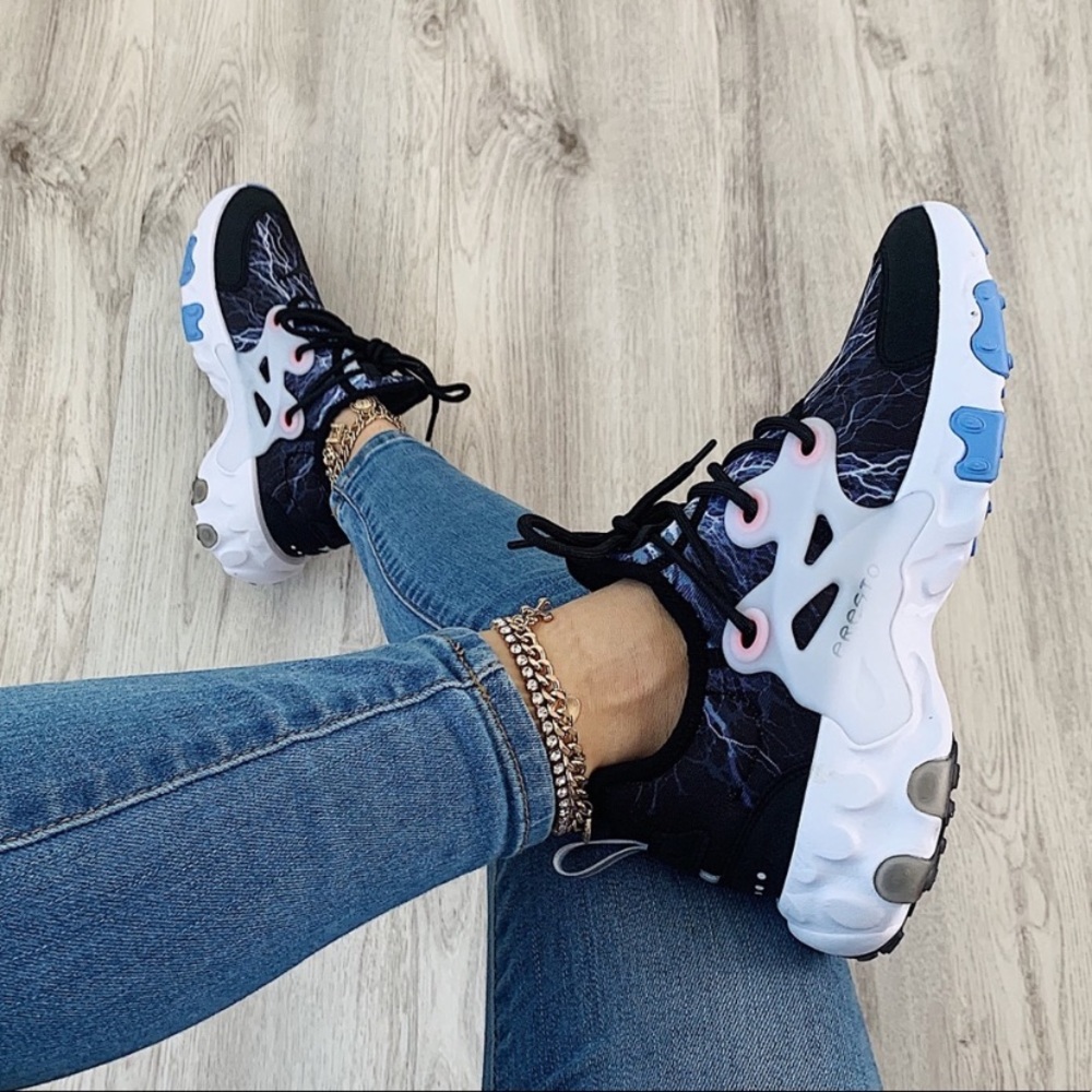 Nike React Presto Sneakers